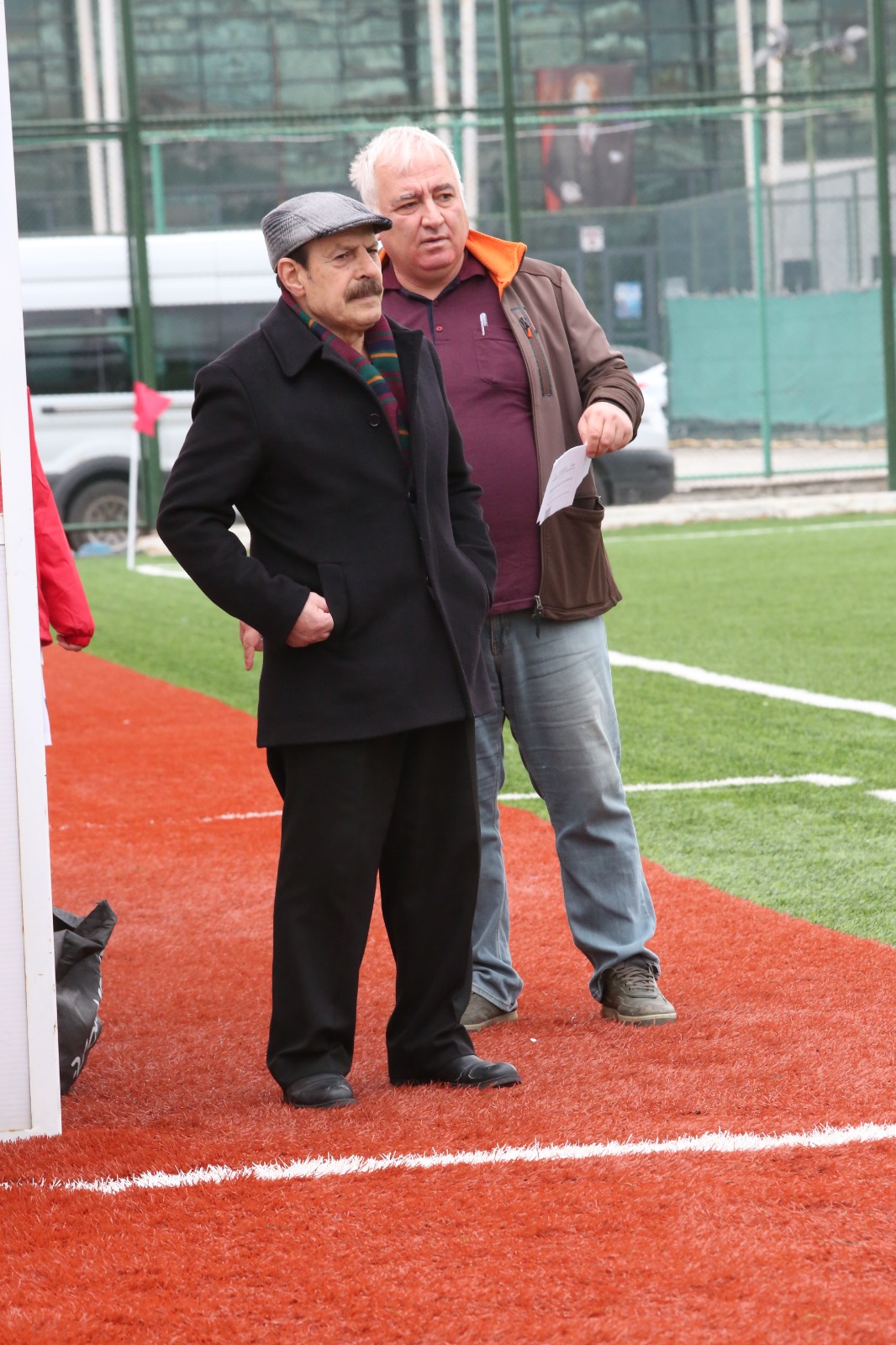 Refi̇k Keneş (2)