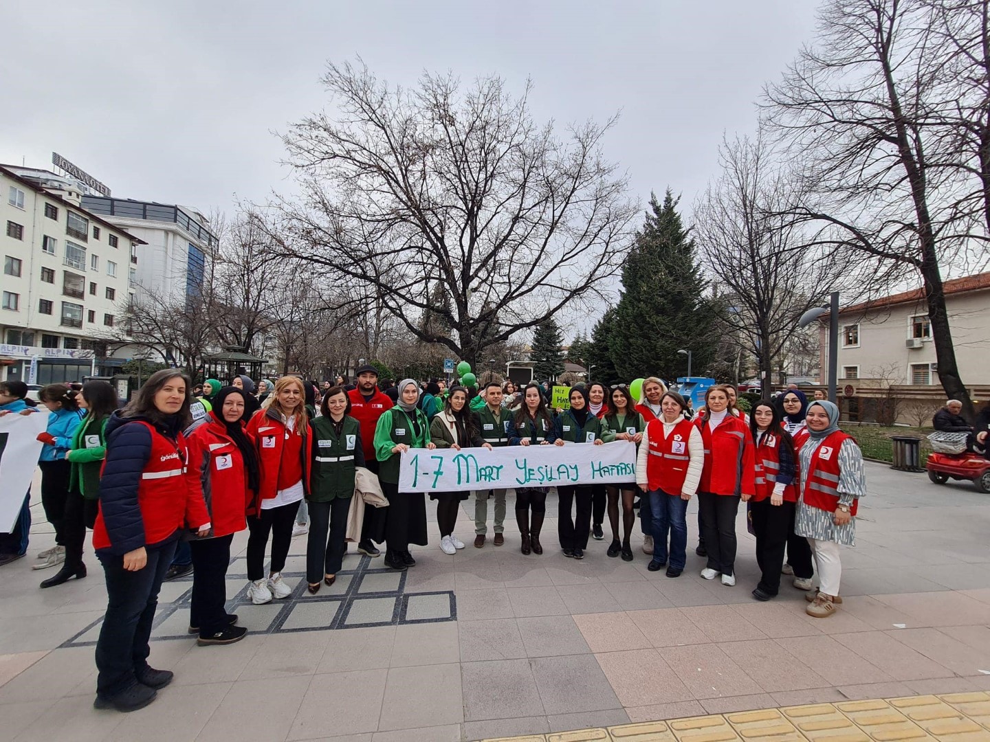 Yeşilay Farkındalık (2)