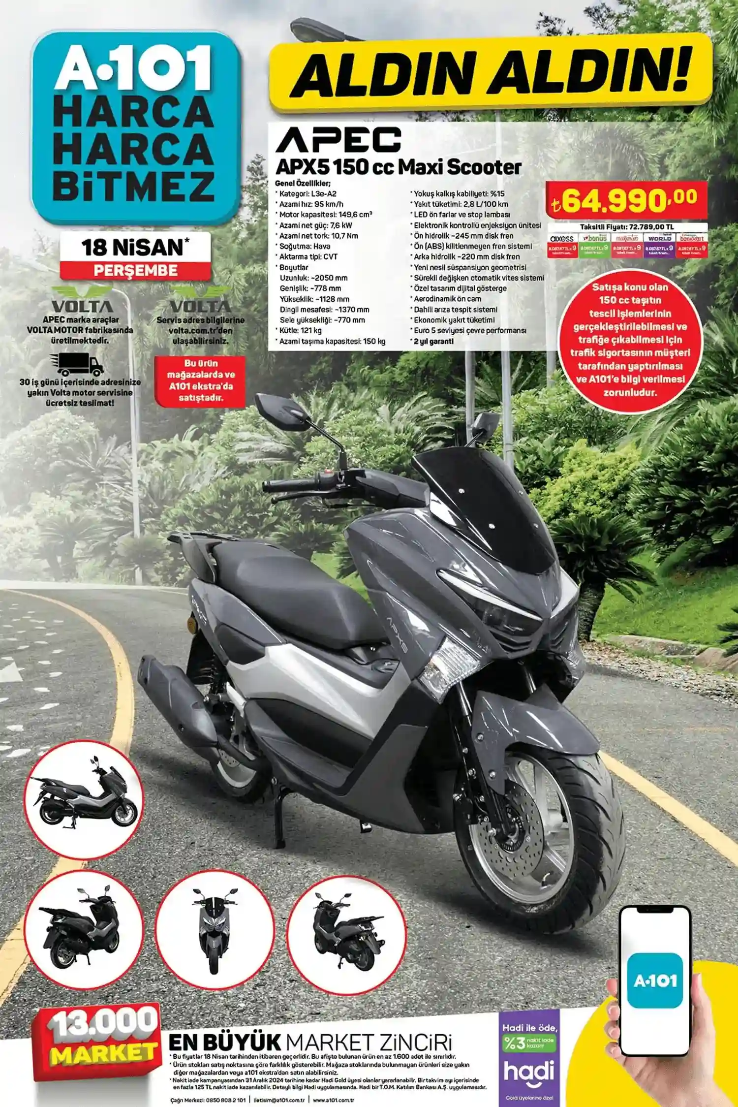 A101 18 Nisan 2024 1
