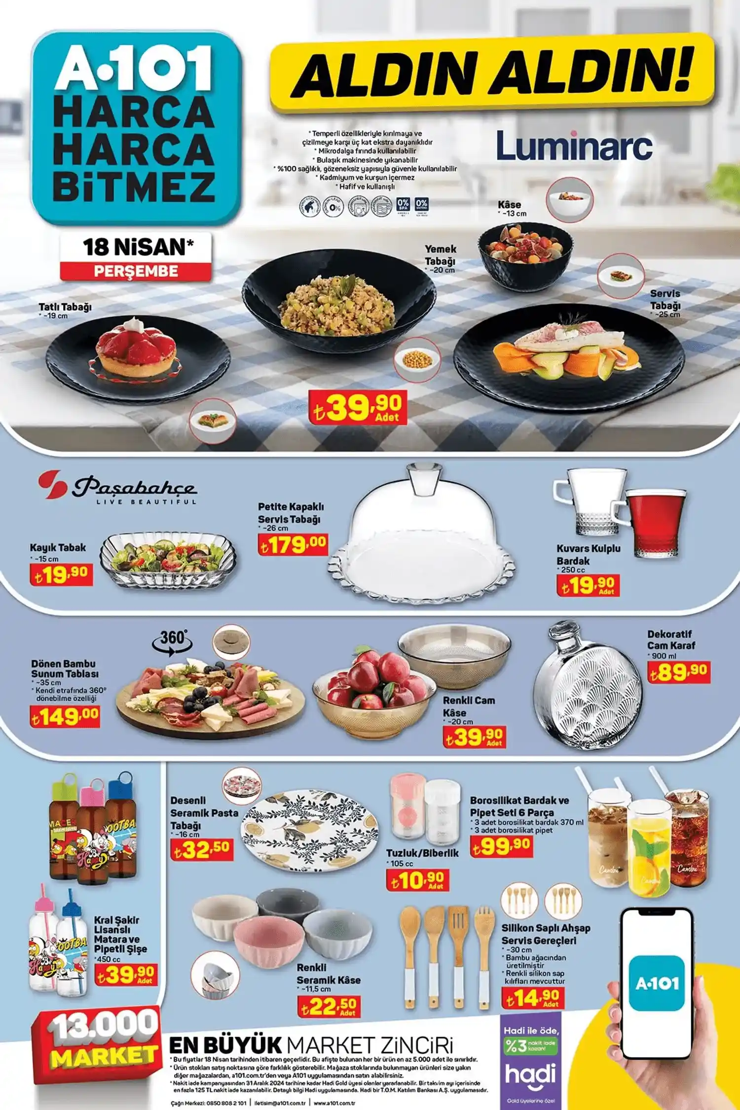 A101 18 Nisan 2024 5