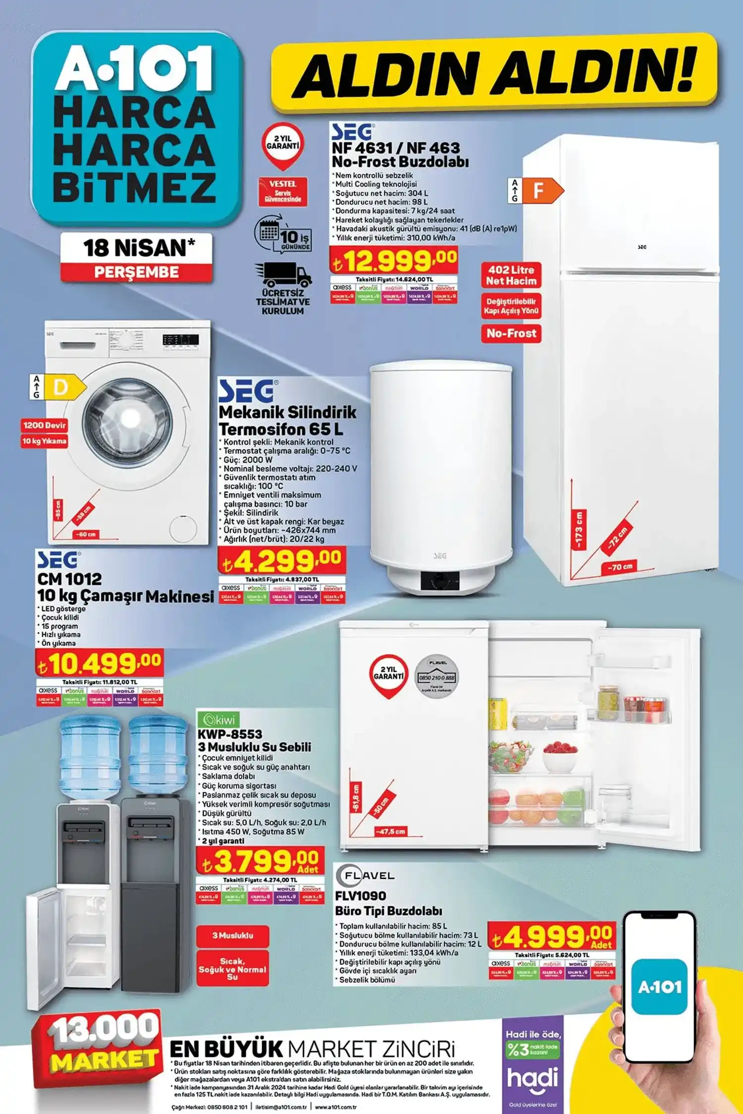 A101 18 Nisan 2024 6