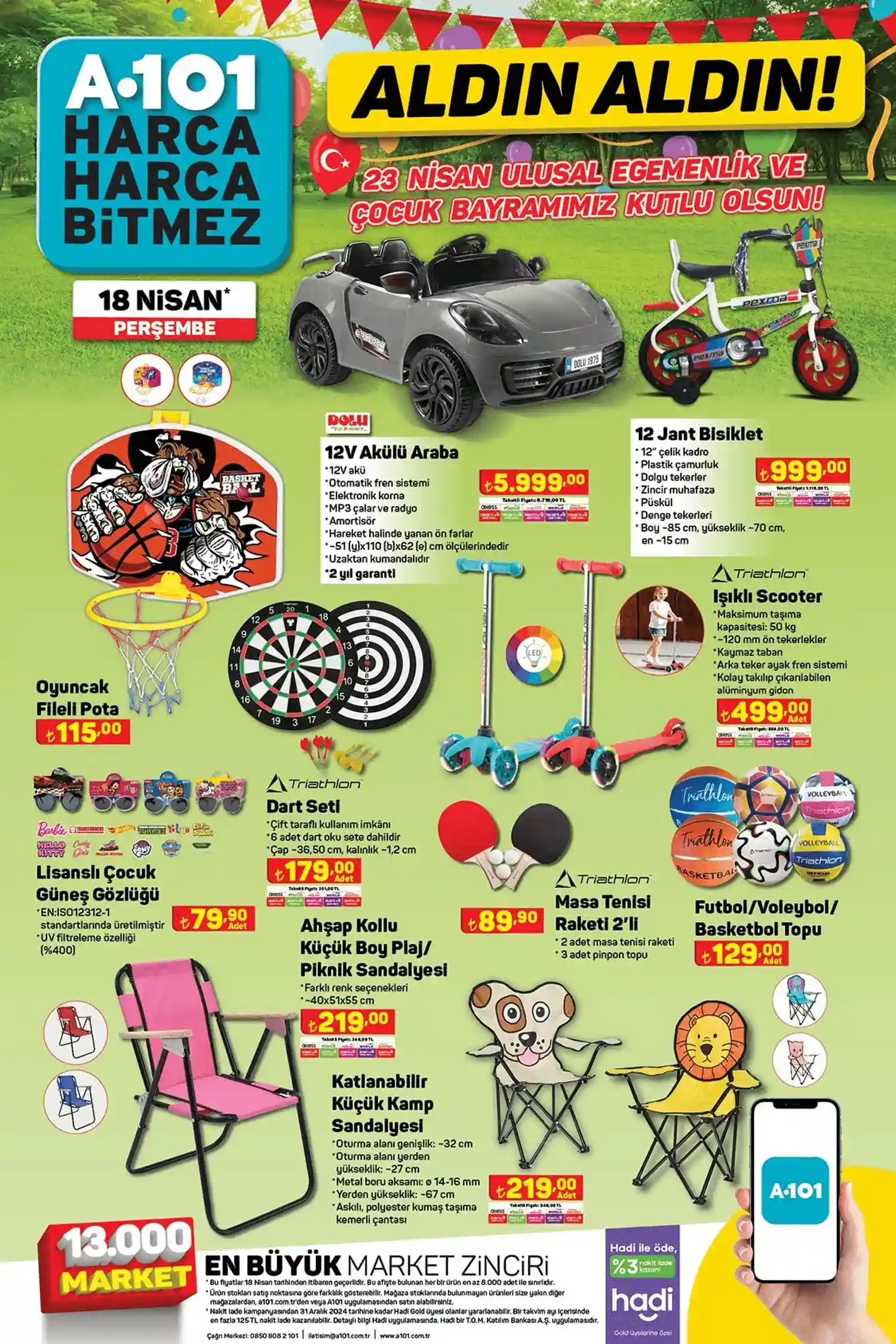 A101 18 Nisan 2024 7