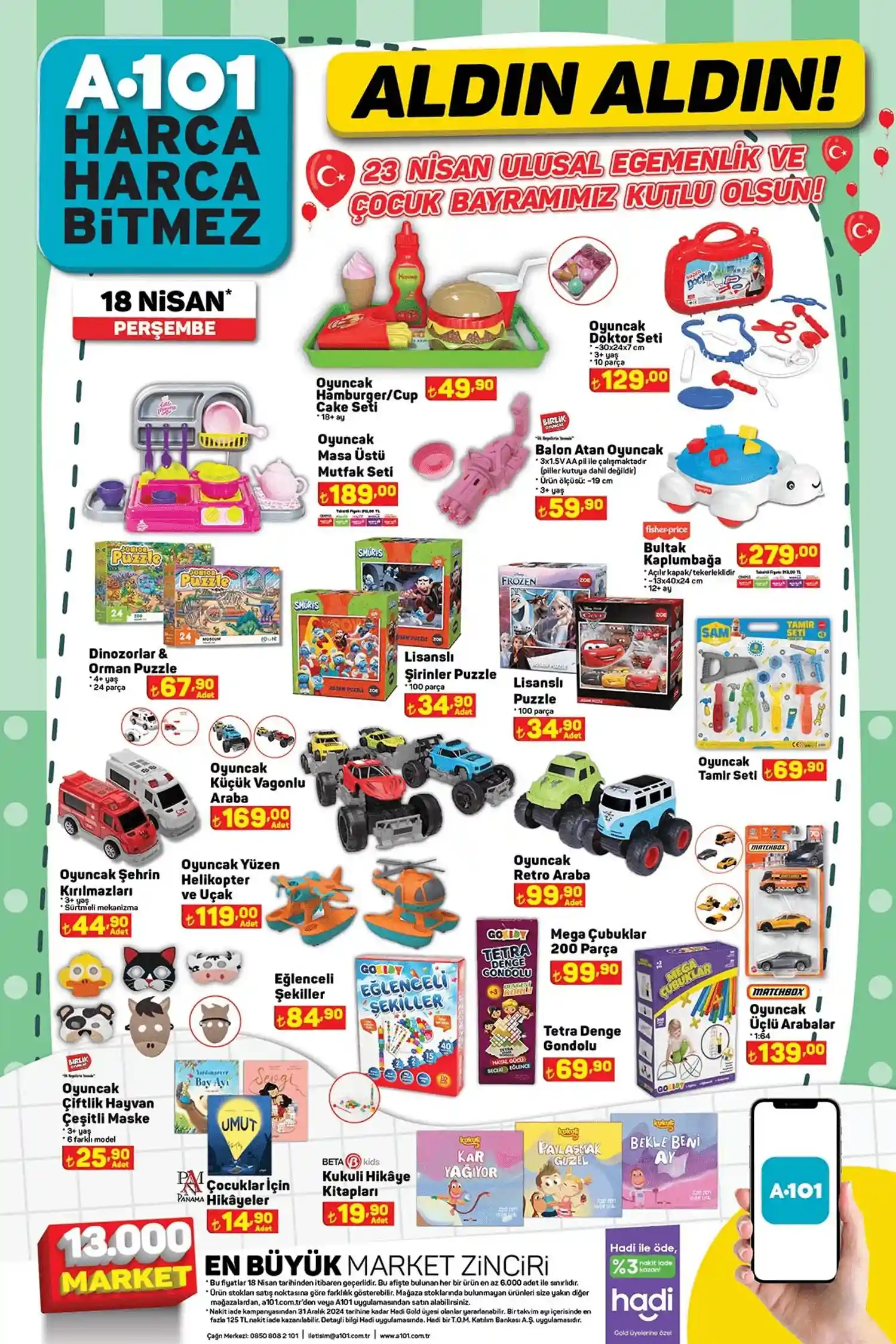 A101 18 Nisan 2024 8