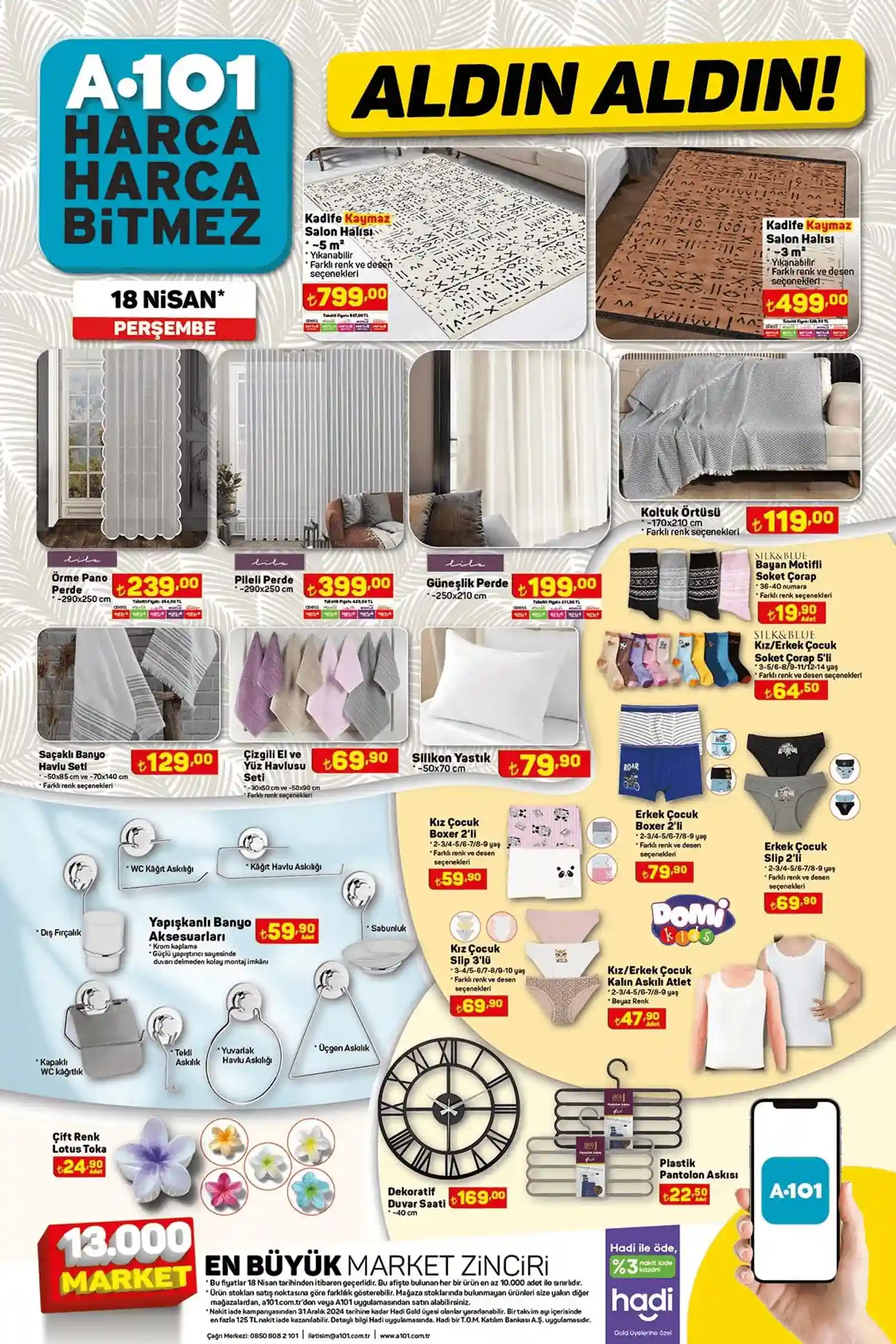 A101 18 Nisan 2024 9