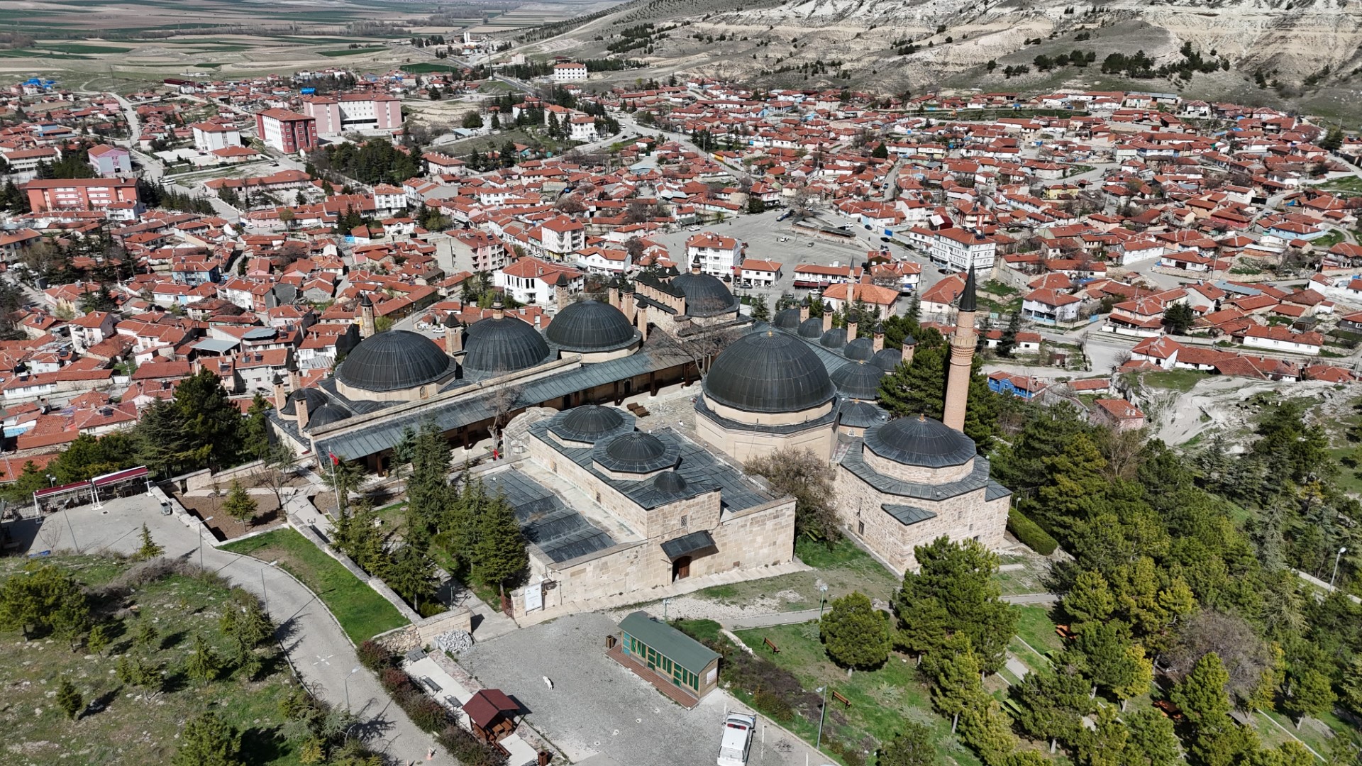 B Gazi Türbesi (2)