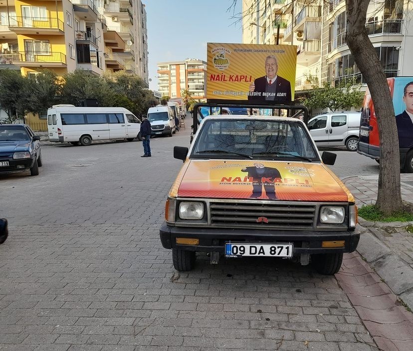Eşek Seçim Kamp (3)