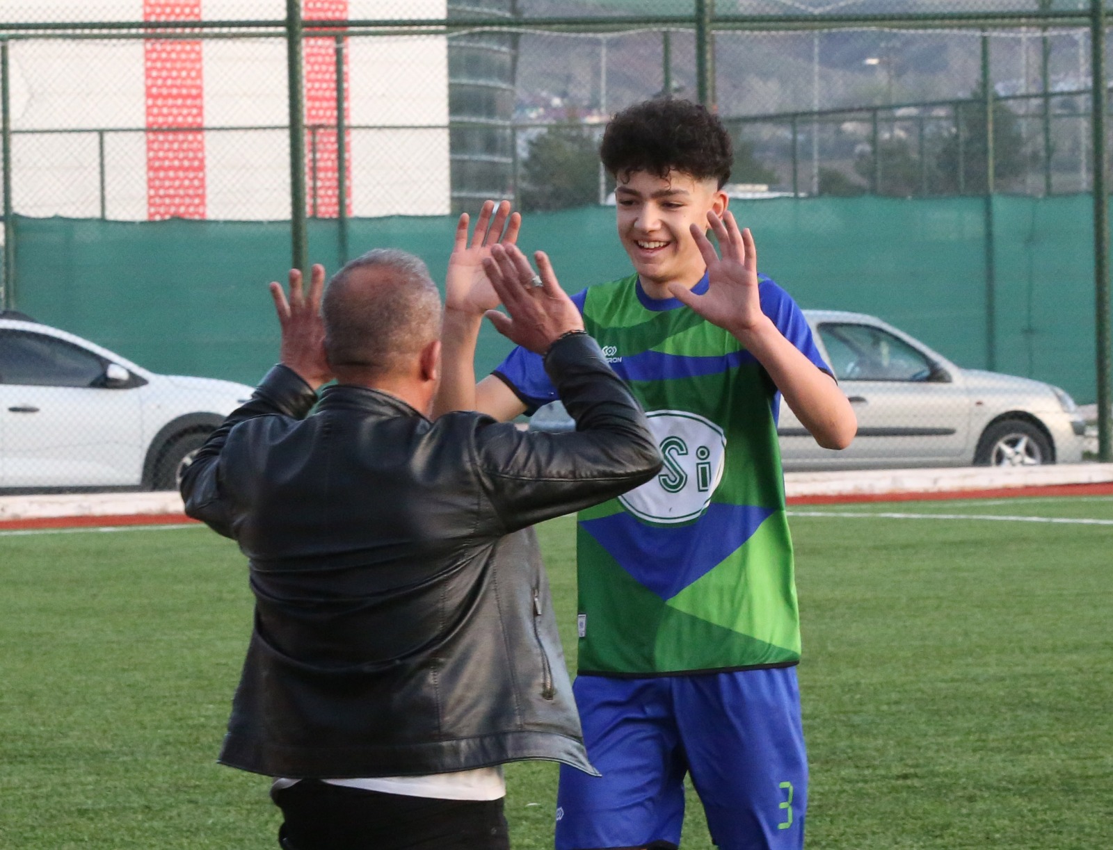 Genel Kaptan Karagözoğlu 3 Puanla Döndü  (2)