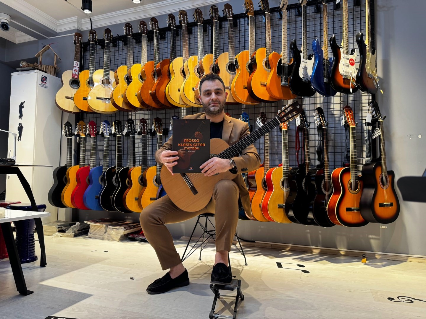 Klasik Gitar Metodu