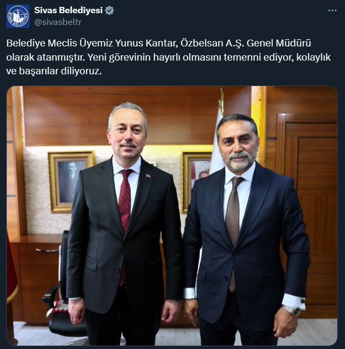 Özbelsan Paylaşım