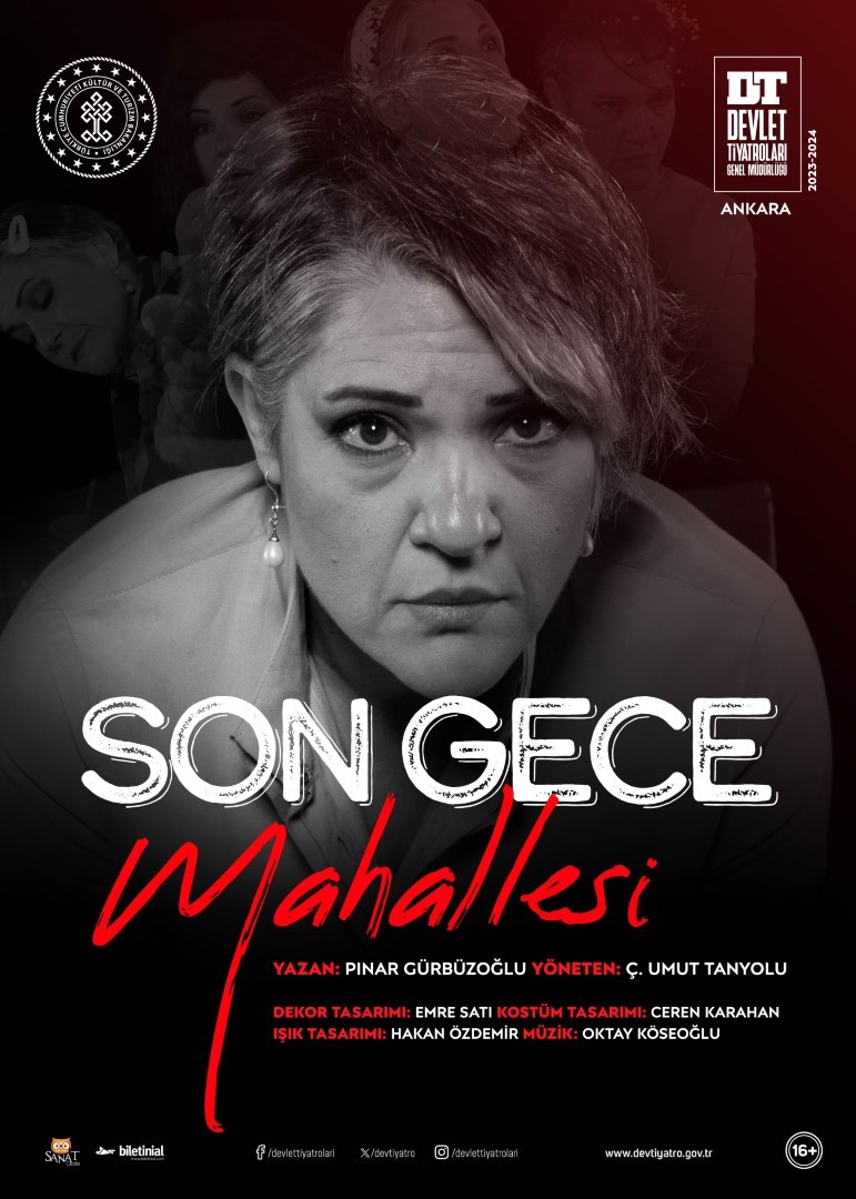 Son Gece Tiyatro