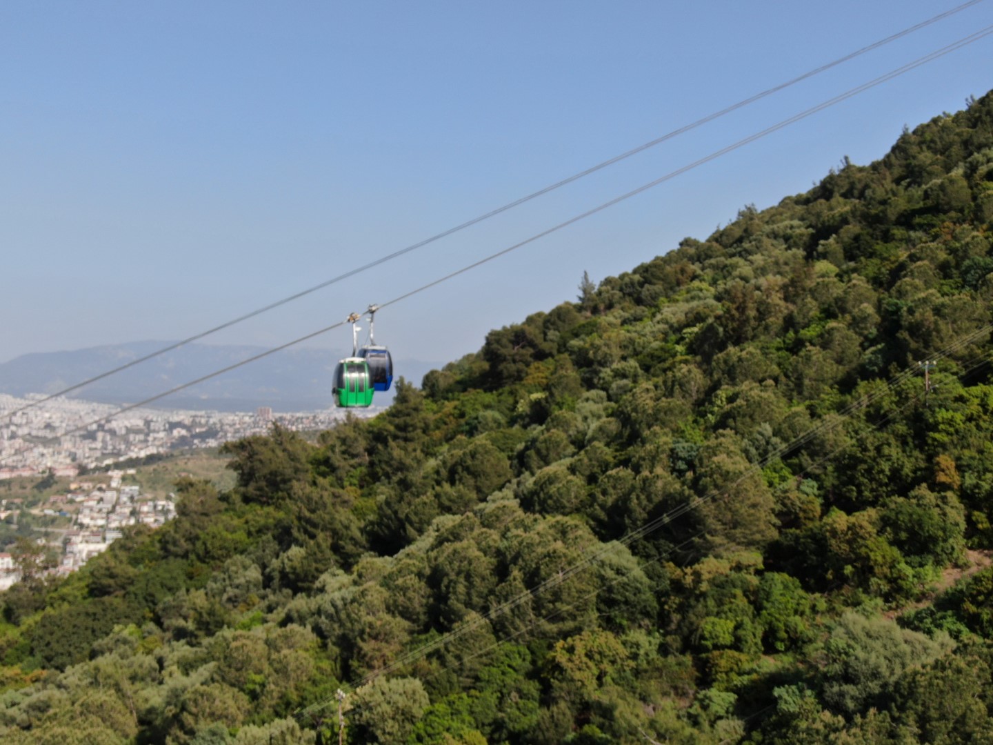 Teleferik Ilgi (2)