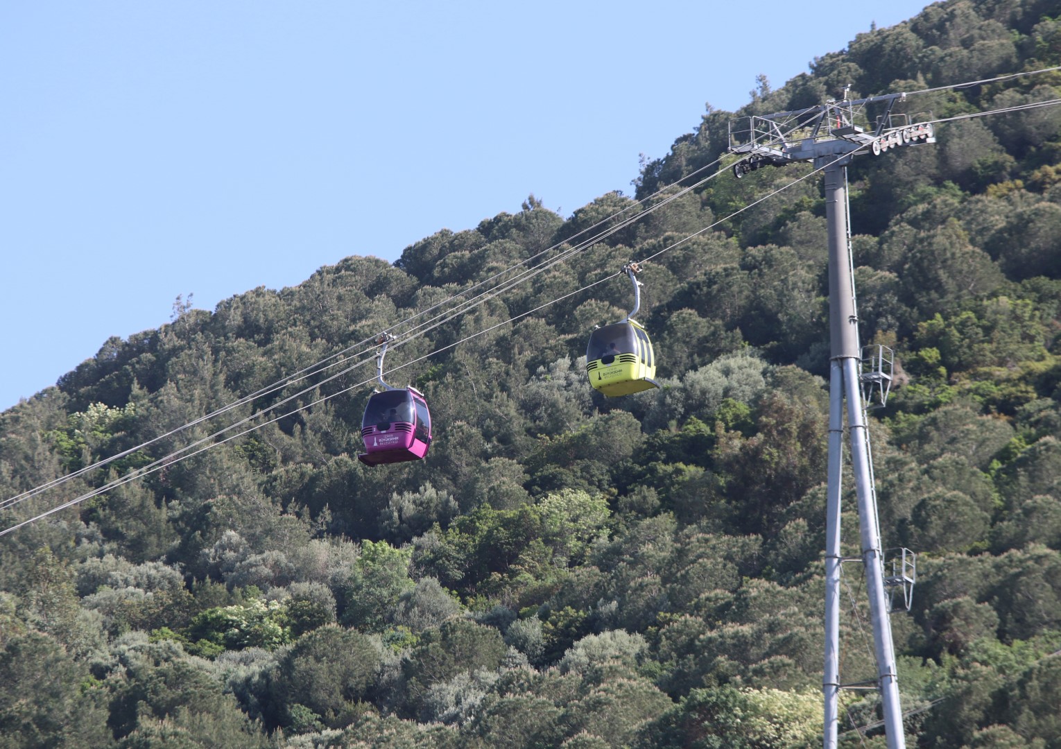 Teleferik Ilgi (3)