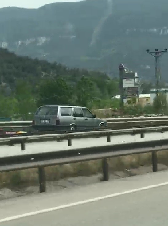 Ters Yön Sür