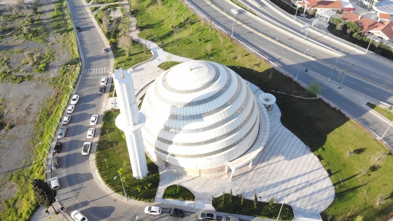 Yarım Küre (3)