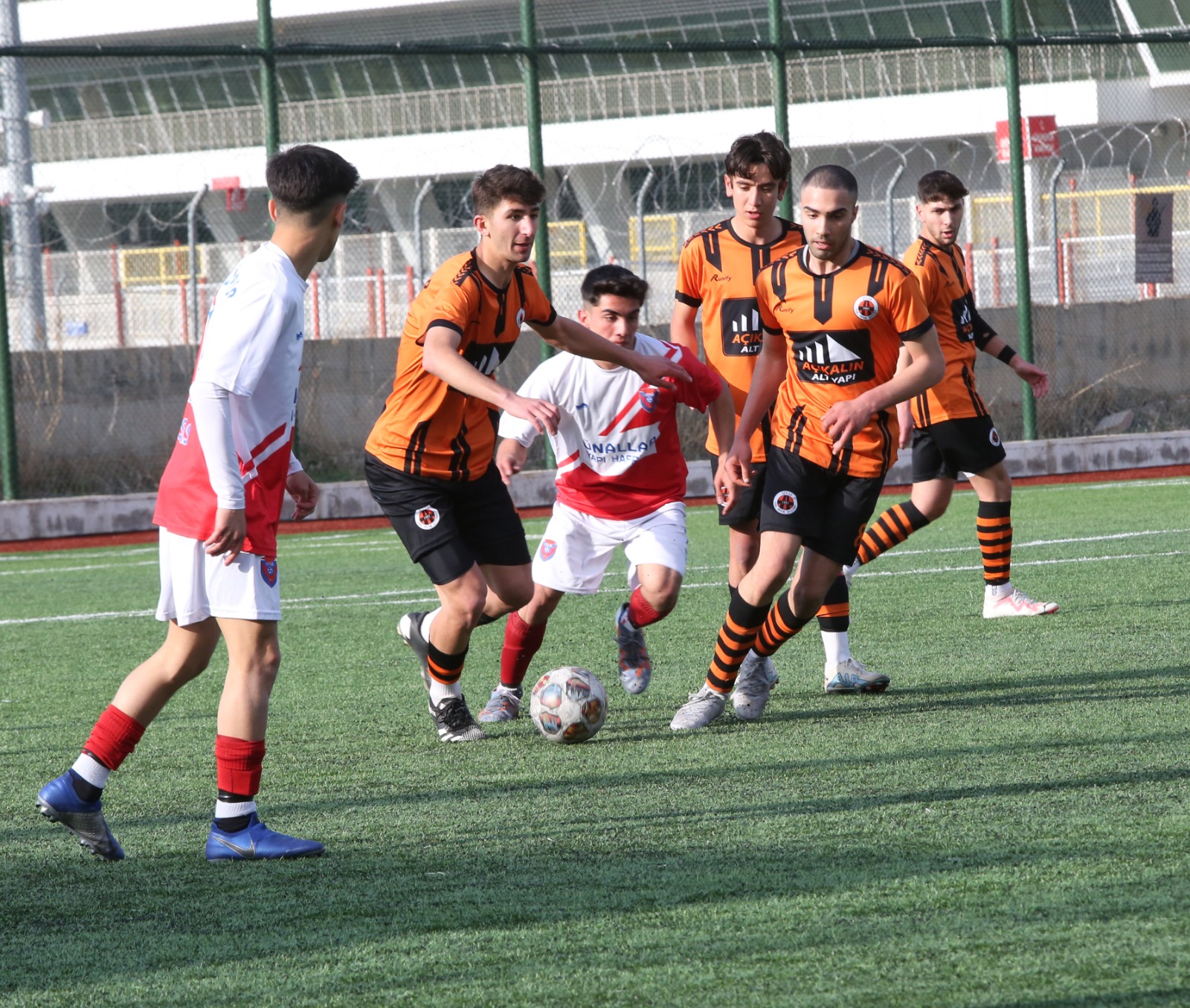 Yolspor Final