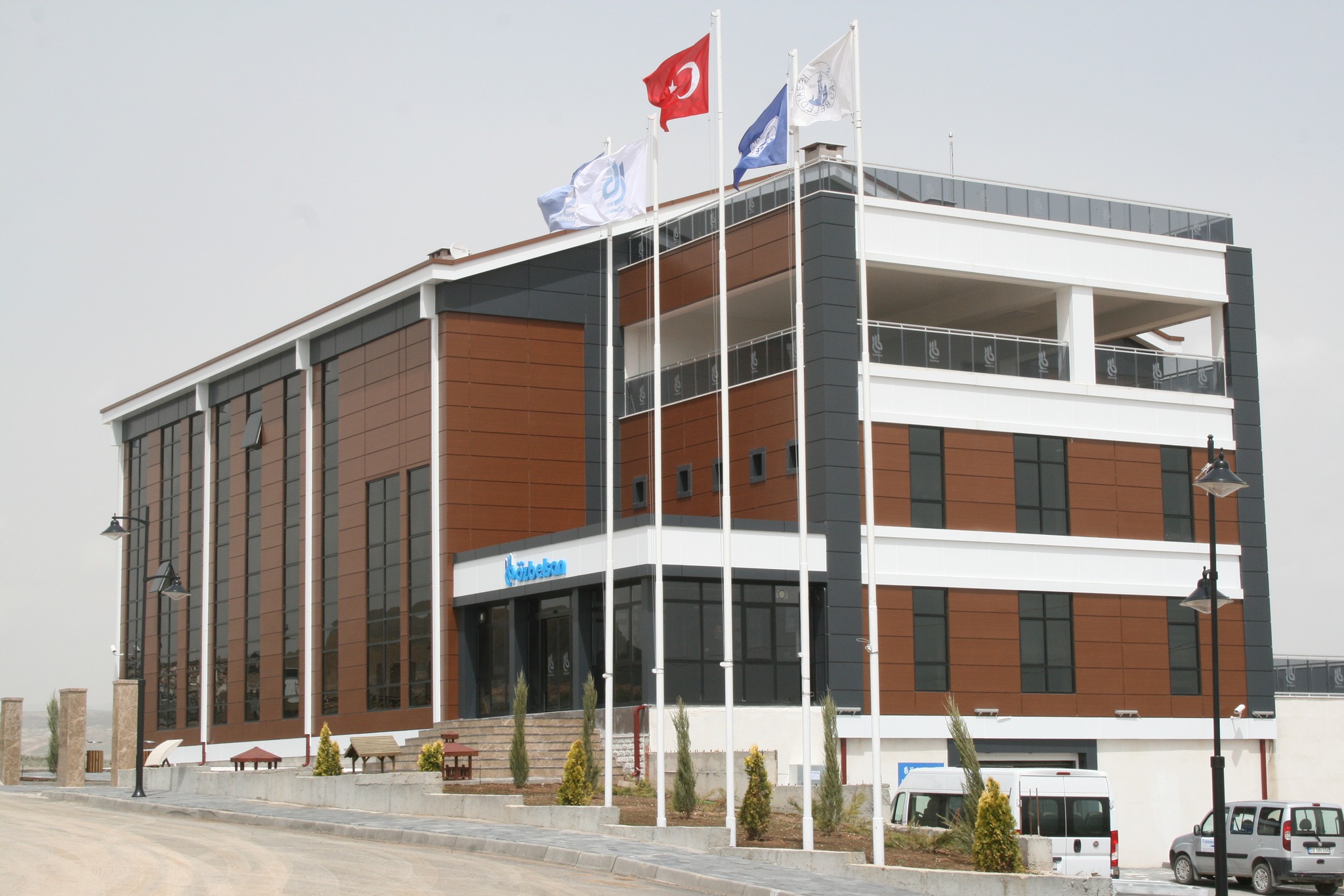 Özbelsan Aş