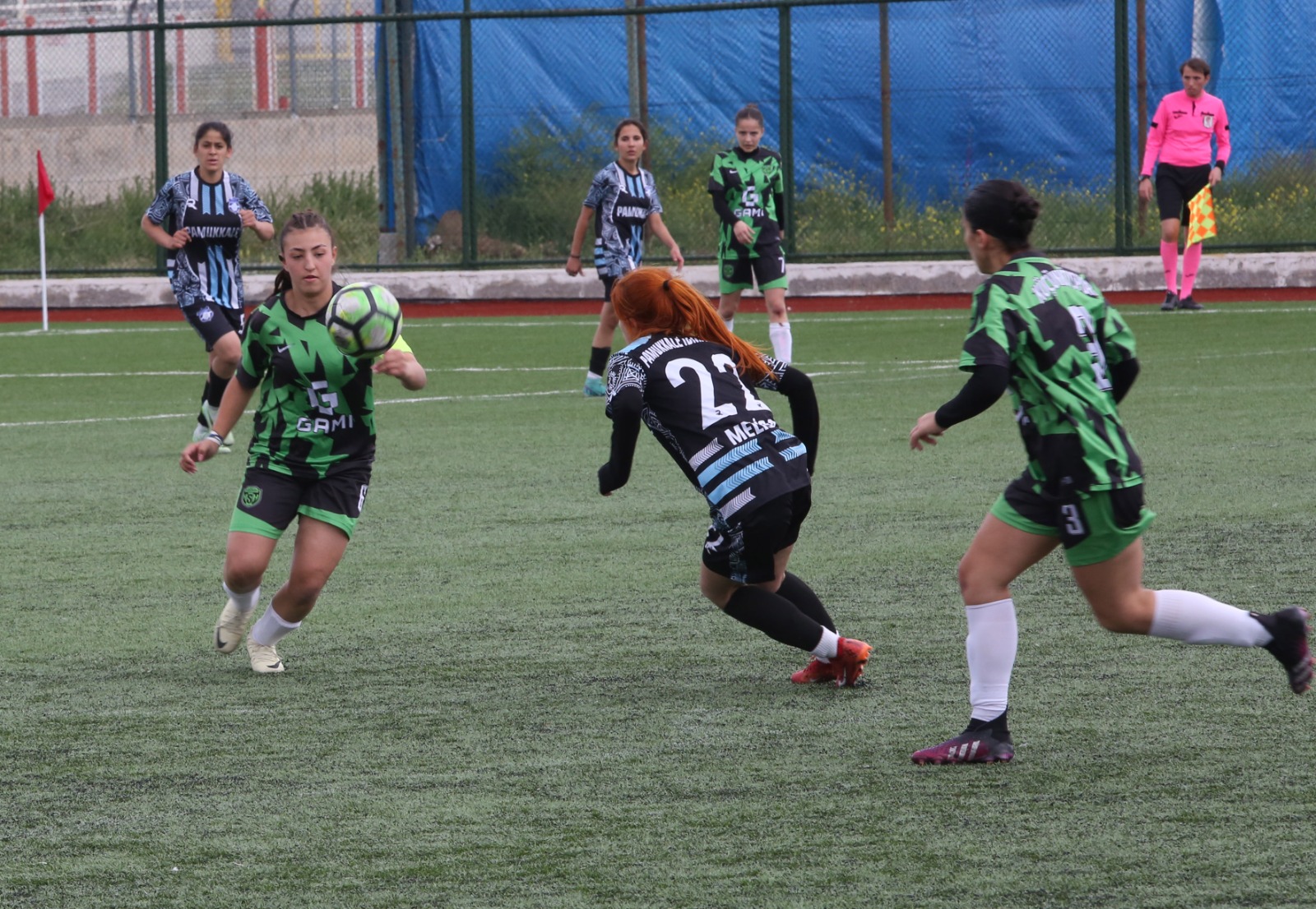 Play Off Kadınlar
