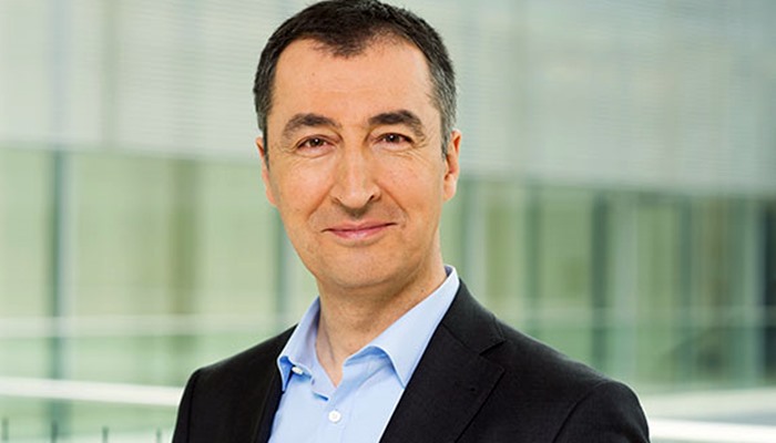 Cem Ozdemir