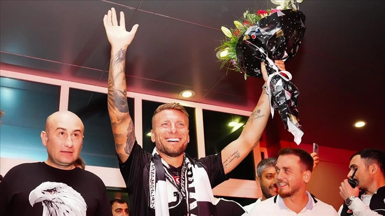 Ciro Immobile