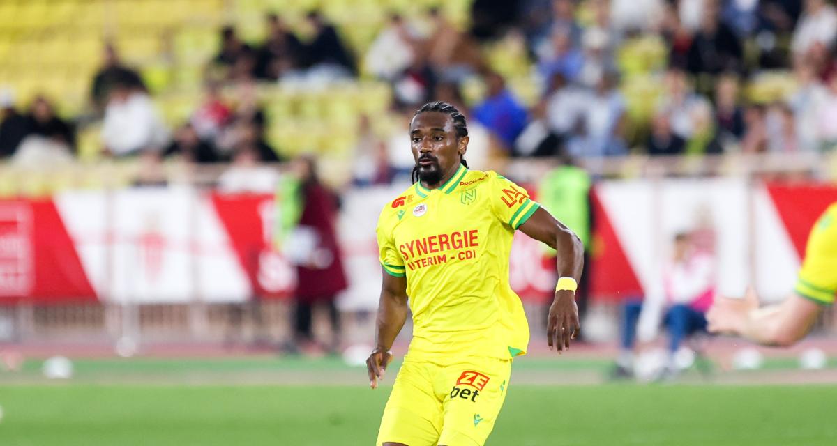 1200 L Nantes Le Futur Club De Samuel Moutoussamy Connu