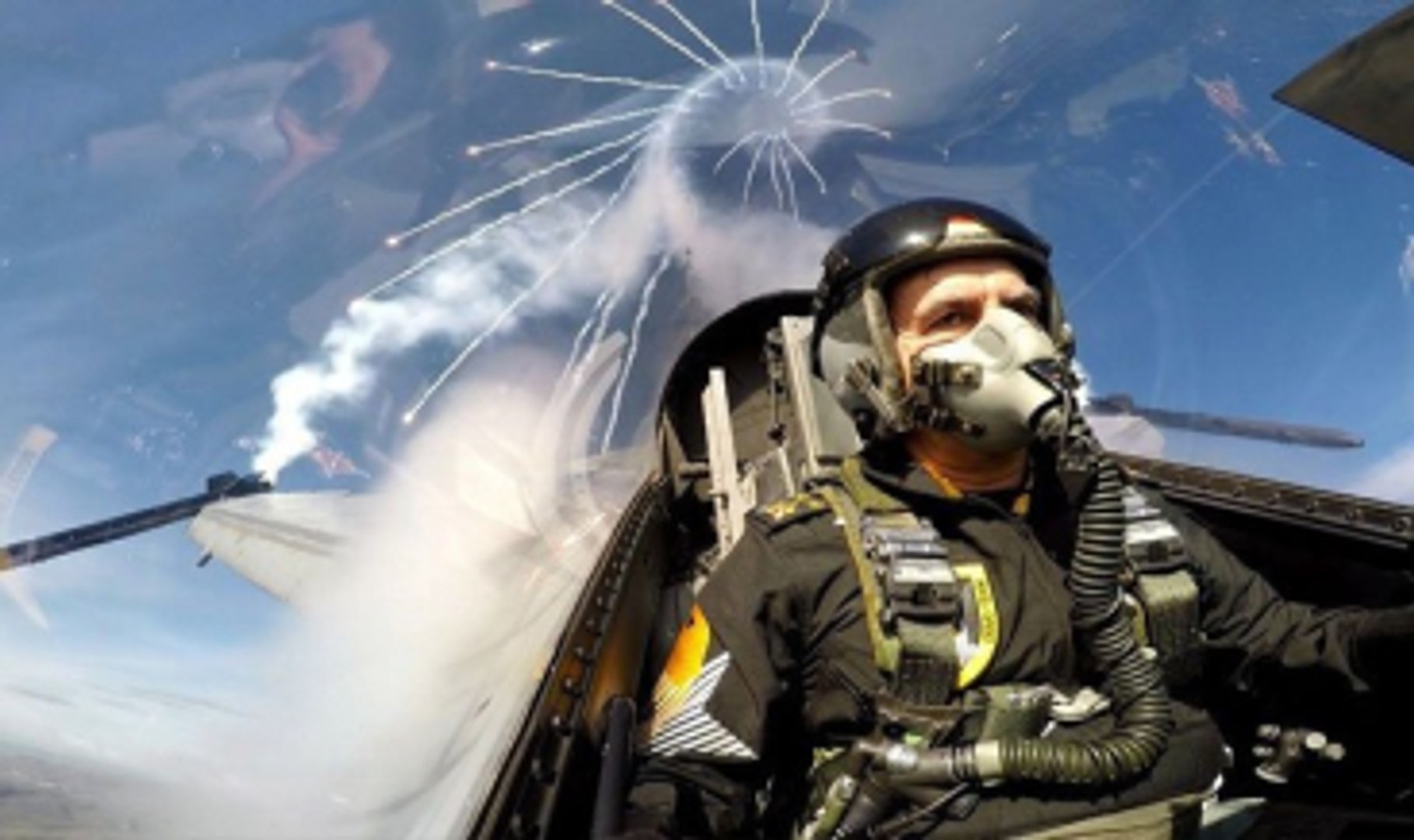 Askeri Pilot Nasil Olunur