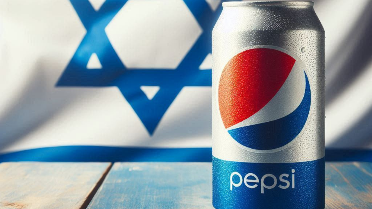 Pepsi Israil Malı Mı