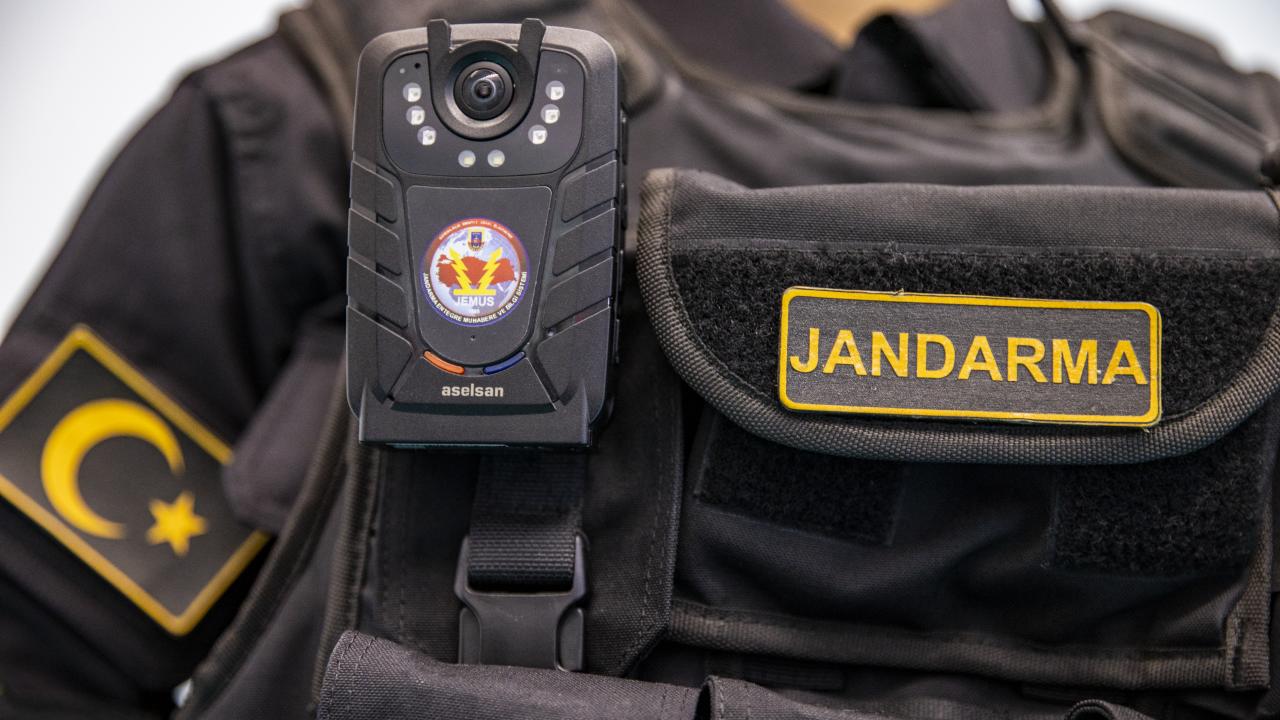 Jandarma Maaslari 2024