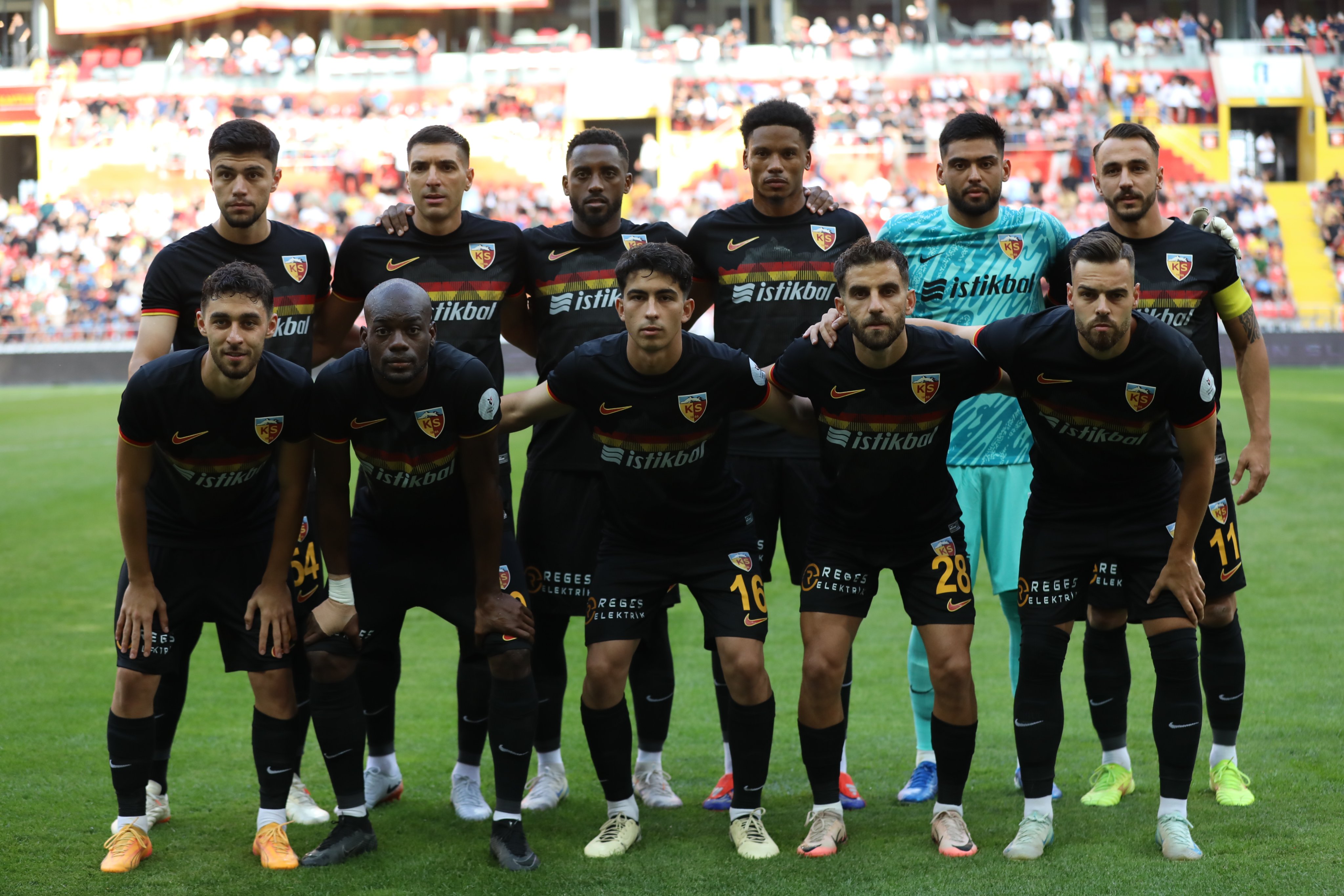 Trendyol Süper Lig'de Heyecan Dolu Bir Mücadele: Kayserispor 2-2 Eyüpspor