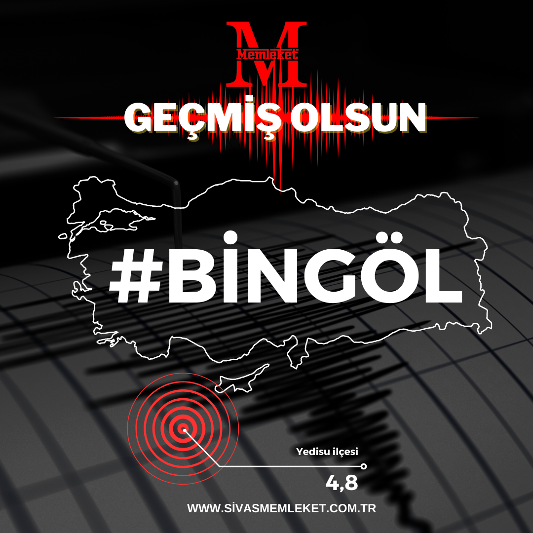 Afet Ve Acil Durum Yönetimi Başkanlığı (Afad),  Bingöl’ün Yedisu Ilçesinde 4.8 Büyüklüğünde Bir Deprem Meydana Geldiğini Açıkladı. Afad’ın Verilerine Göre,  Deprem Saat 02.24’Te Gerçekleşti. Depremin Derinliği Ise 12.79 Kilome