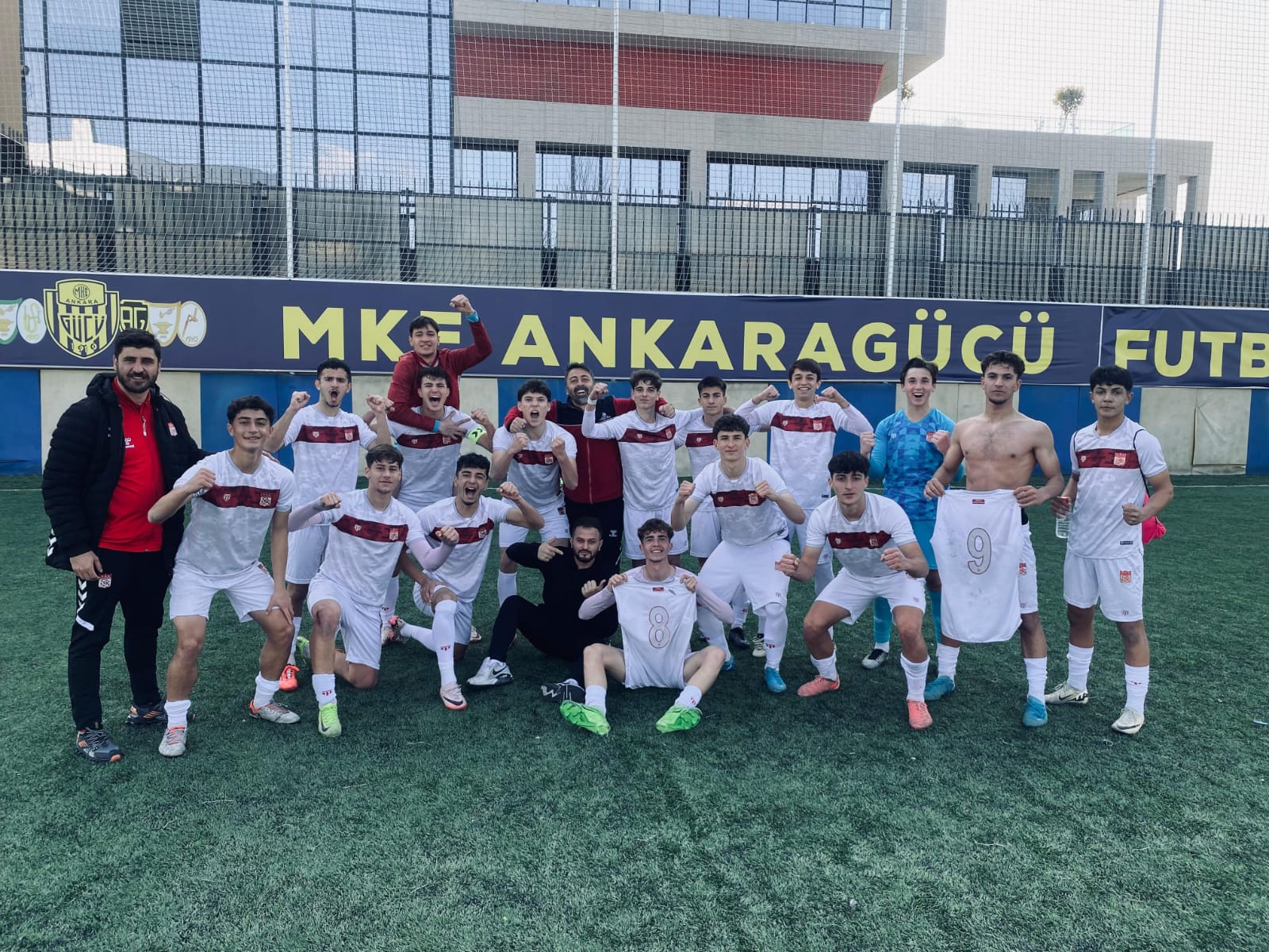 Sivasspor Elit U19 U17
