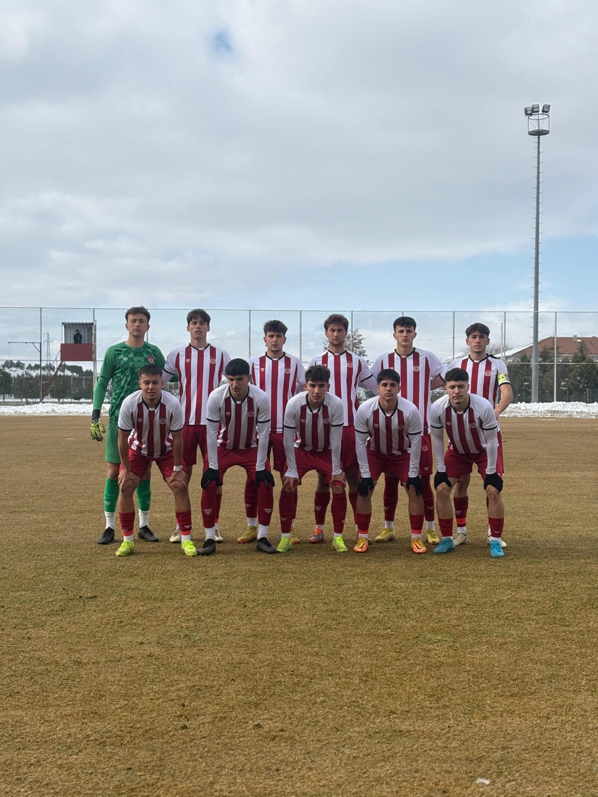 Sivasspor Elit U19 Ve U17
