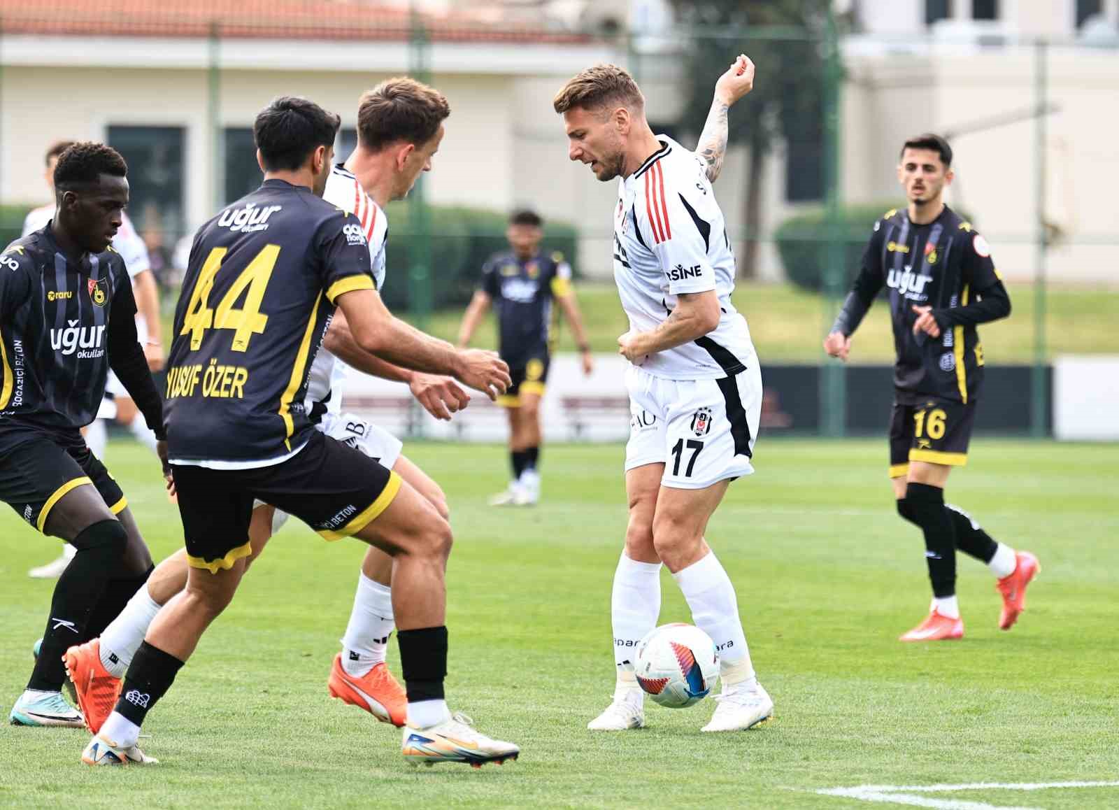 besiktas-hazirlik-macinda-istanbulspora-maglup-oldu