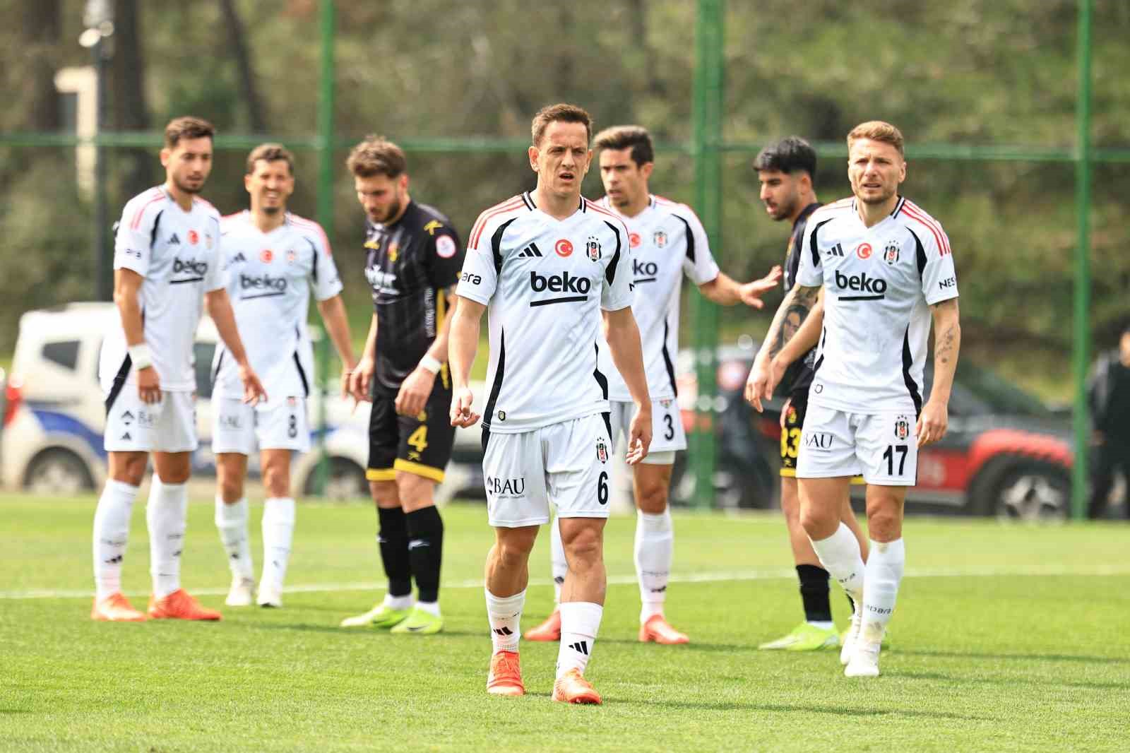 besiktas-hazirlik-macinda-istanbulspora-maglup-oldu