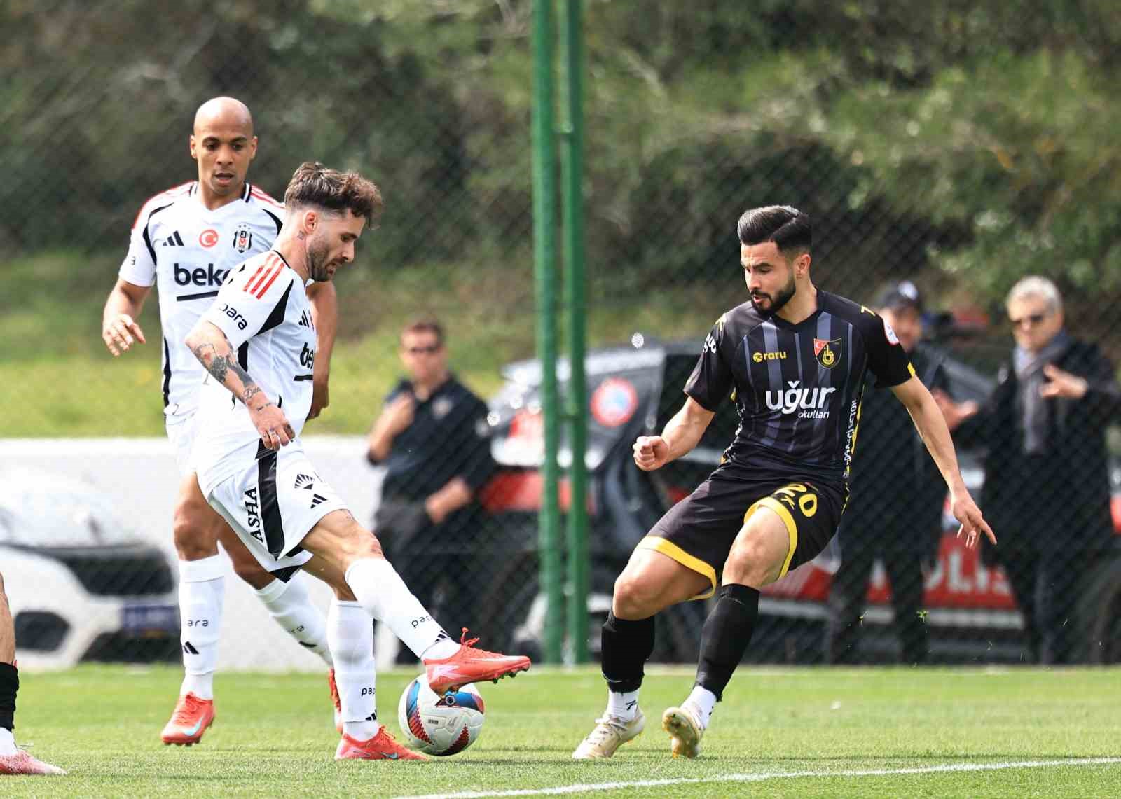 besiktas-hazirlik-macinda-istanbulspora-maglup-oldu