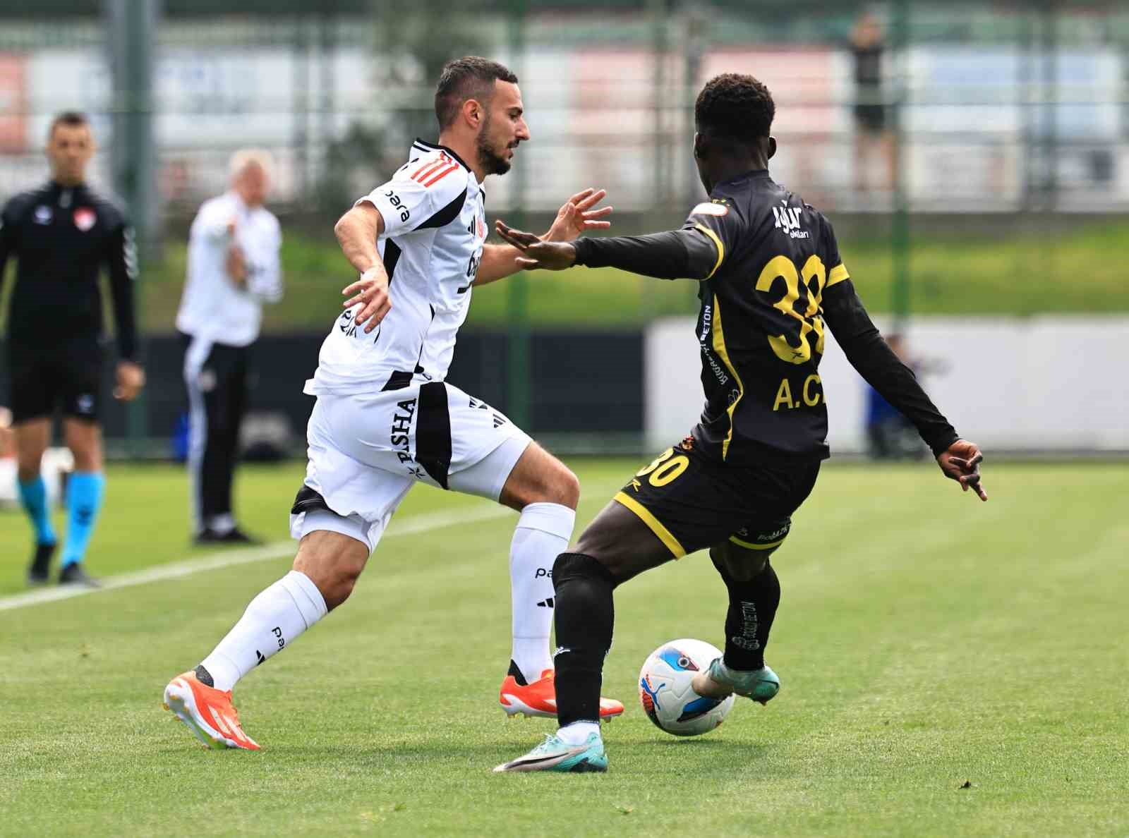 besiktas-hazirlik-macinda-istanbulspora-maglup-oldu