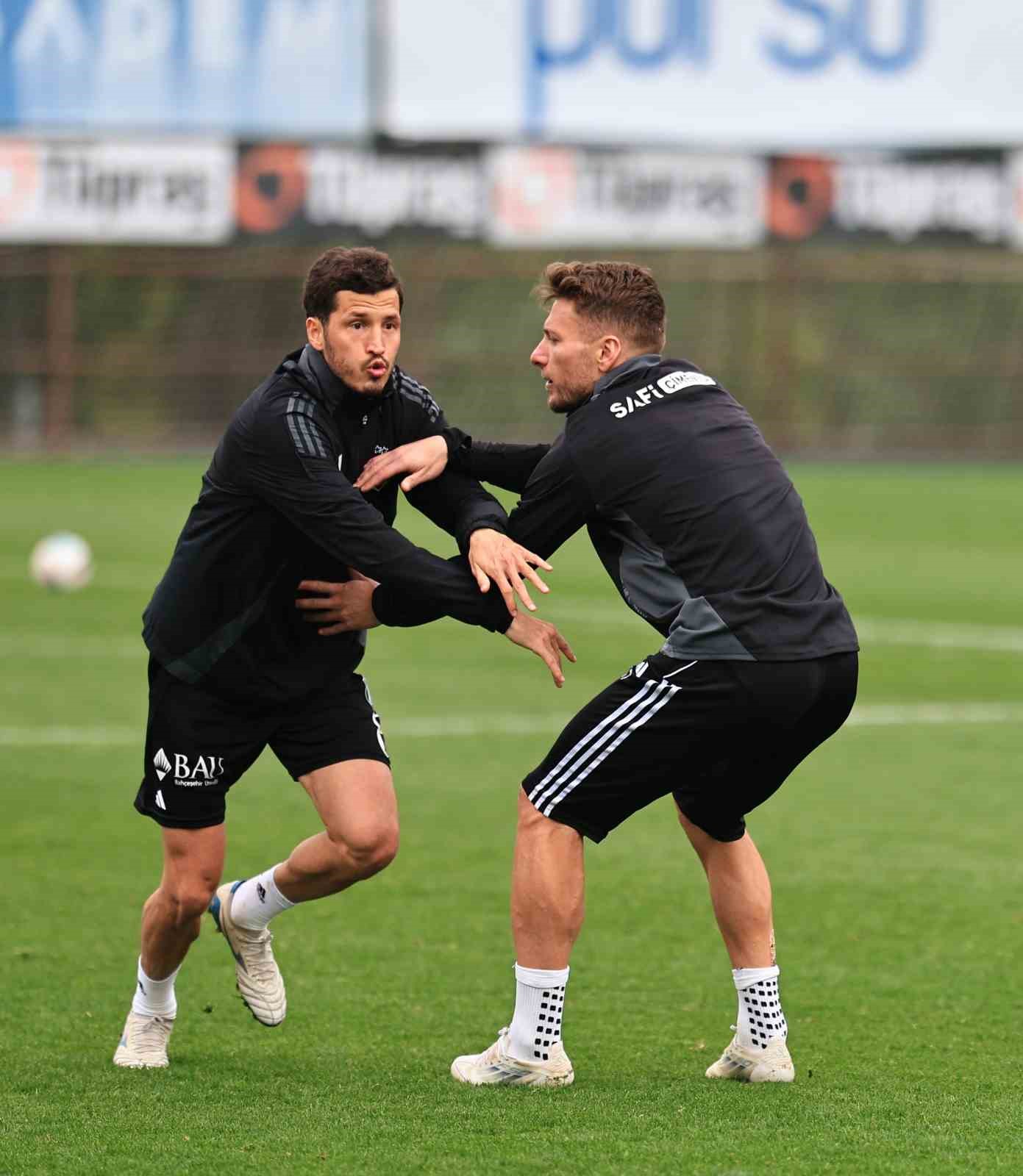 besiktas-kondisyon-ve-taktik-calisti