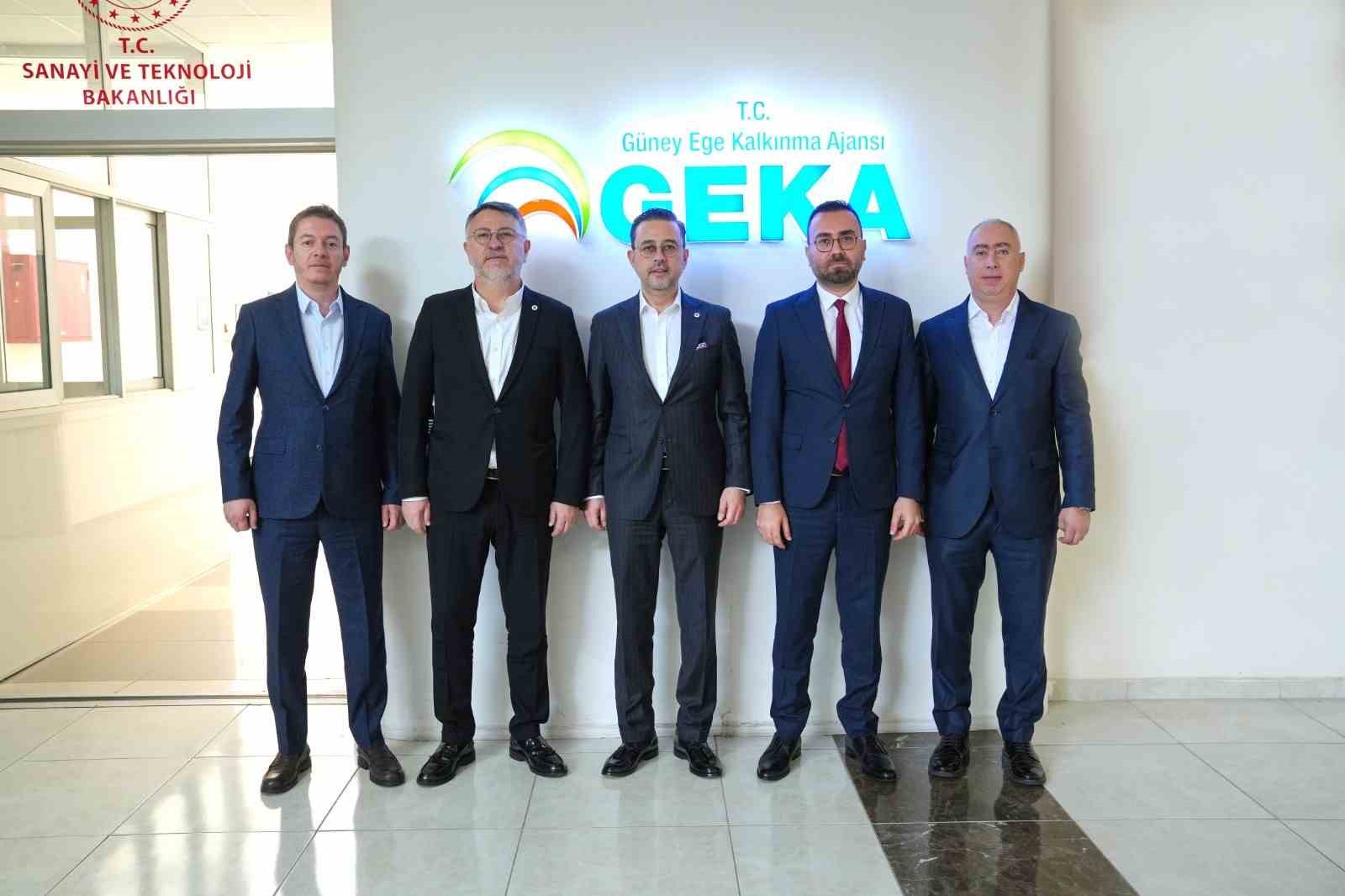 dso-ve-geka-isbirligiyle-denizlinin-sanayi-ekosistemi-guclenecek
