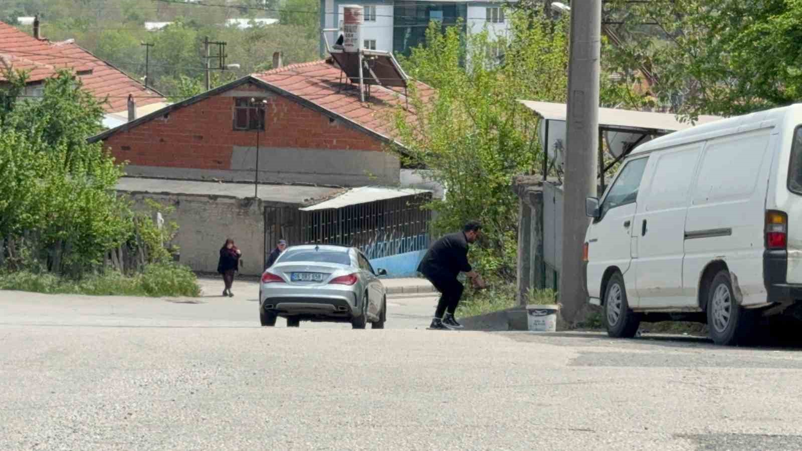duyarli-surucu-ve-vatandas-kaplumbagalari-ezilmekten-kurtardi