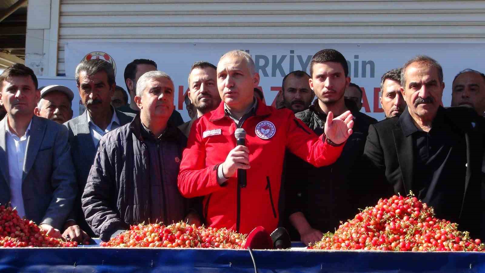 ilk-kirazin-kilosu-3-bin-500-tlden-satildi