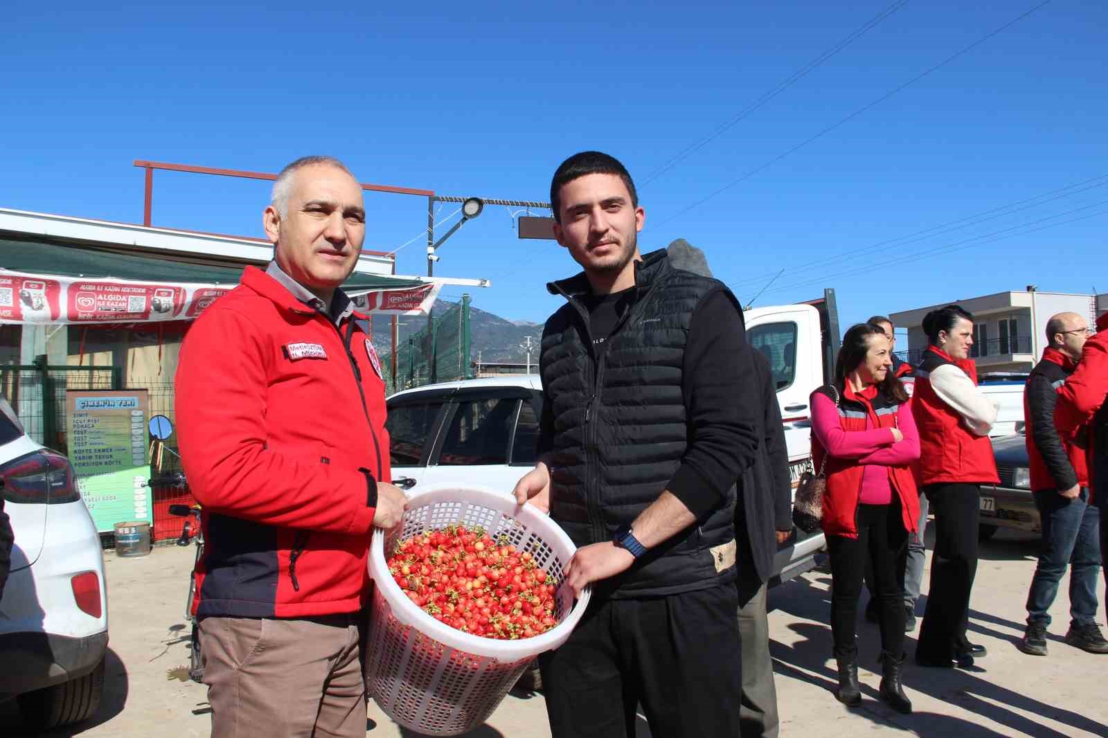 ilk-kirazin-kilosu-3-bin-500-tlden-satildi