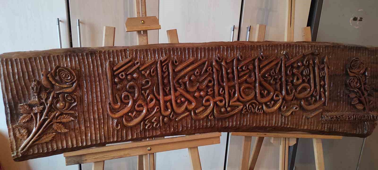 selcuklu-mirasi-motifler-ahsap-ve-bakirda-yeniden-hayat-buluyor