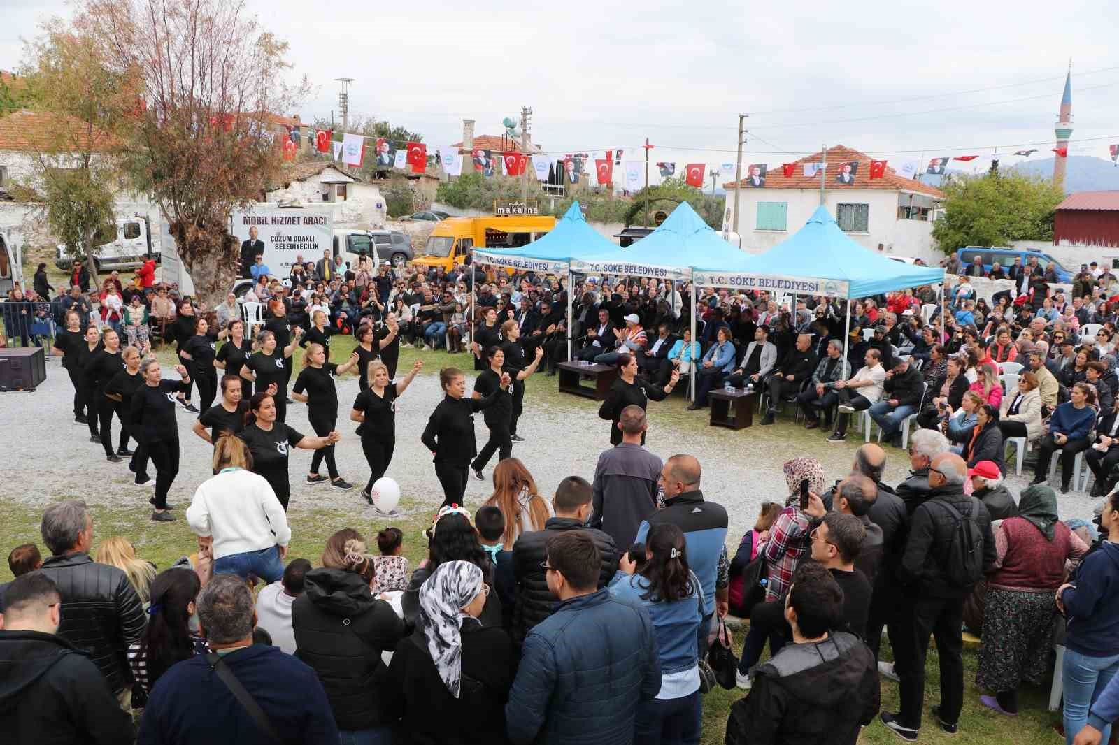 sokede-festival-coskulu-basladi