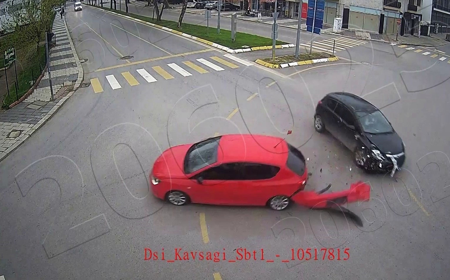 sakaryadaki-9-ayri-trafik-kazasi-kamerada