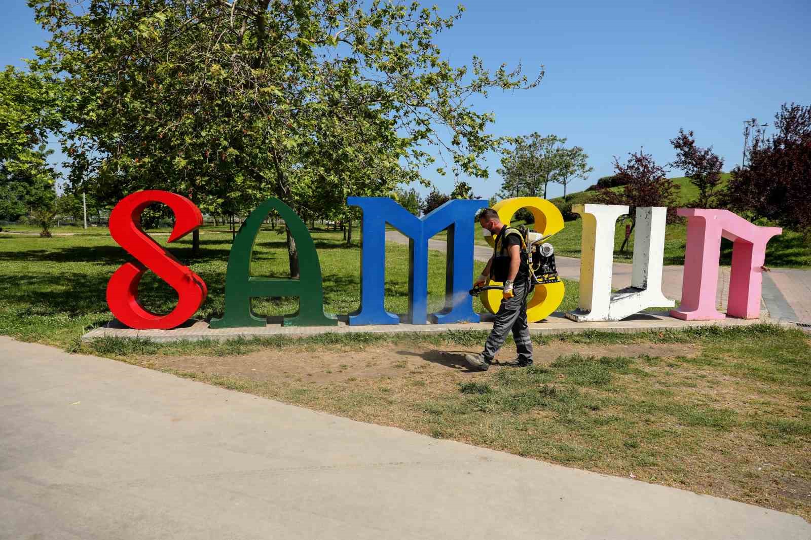 samsunda-kenelere-karsi-ilaclama-seferberligi