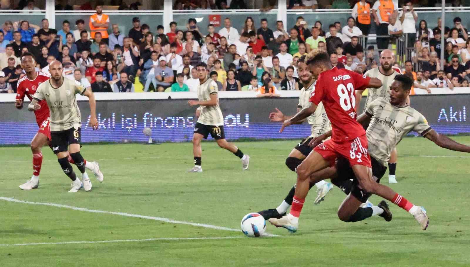 trendyol-super-lig-bodrum-fk-0-besiktas-4-mac-sonucu